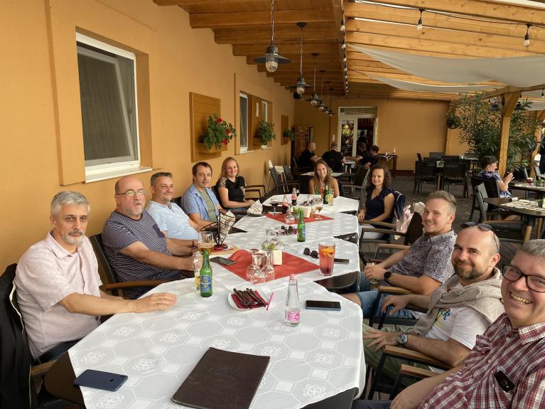 Évindító értekezlet az MII-ben 2025