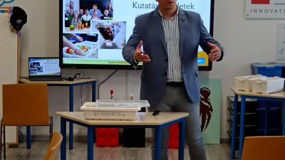 Az MTT 35. szakmai konferencia fotója